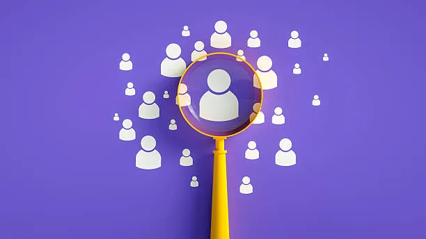 Abstract image for hidden job market