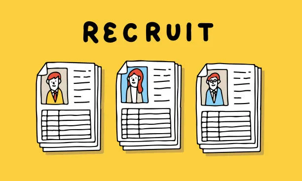 Abstract image for interviews